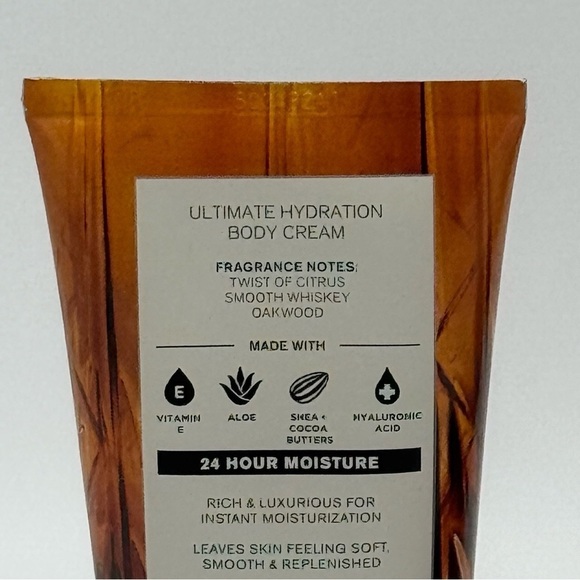 Bath & Body Works Whiskey Toast Men’s Body Wash and Lotion Set NWT - Picture 4 of 4